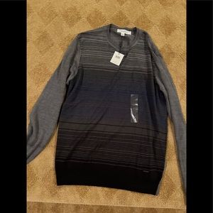 New with tags Calvin Klein sweater